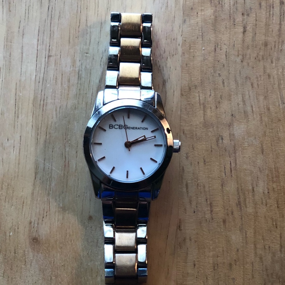 BCBG fashion watch